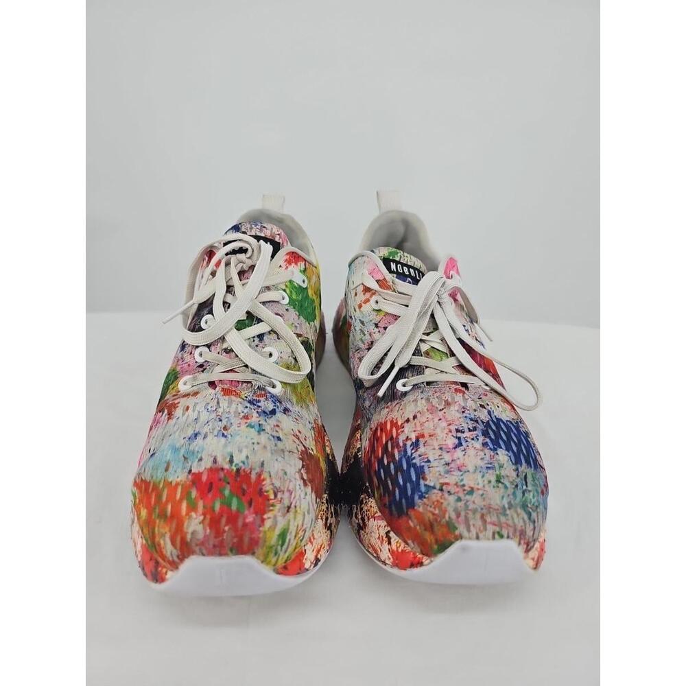 No Bull  Pride Artwork Journey‎  ￼Sneakers Shoes L  M15 W16.5